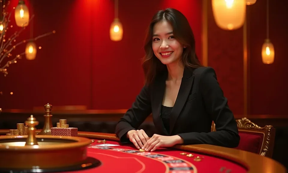 prowin98 Indonesia Casino lobby